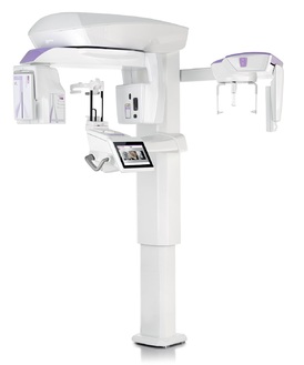 Hyperion X9 pro - X-ray system for 3D and 2D + CEEPH examinations