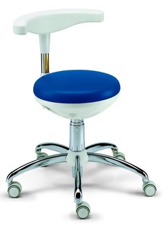 Assistant's stool -  ASSIST PLUS - Promed, Italy