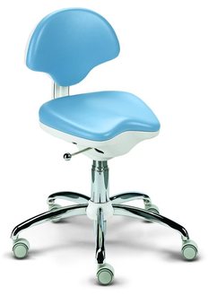 Dentist's stool - SYNCRO T3 - Promed, Italy