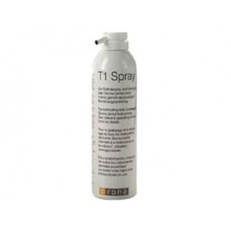 T1 Spray - спрей за смазване, 250 ml 
