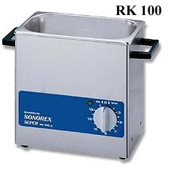 RK100 Ultrasould bath