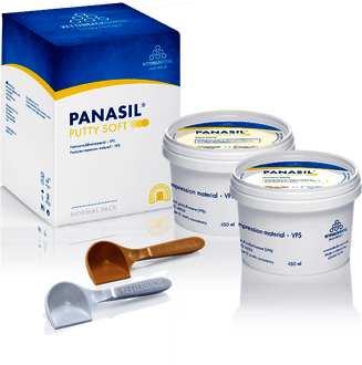 PANASIL PUTTY soft