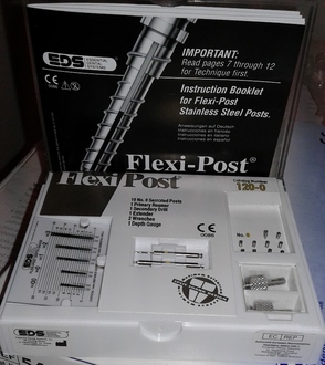 Flexi-Post - EDS - САЩ