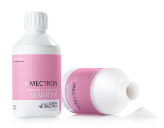 Mectron airpolishing powders