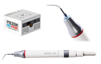 Piezon NO-PAIN Built-in Kit with LED