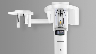 Axeos - 2D/3D екстраорална рентгенова система