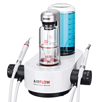 AIRFLOW® Prophylaxis Master универсален апарат за дентална профилактика