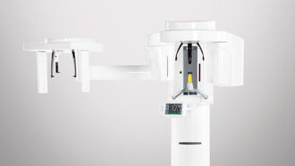 ORTHOPHOS SL - Dentsply Sirona - Хибридна  2D/3D рентгенова система