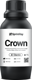 SprintRay Crown