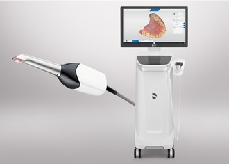 OMNICAM AC - 3D интраорален скенер 