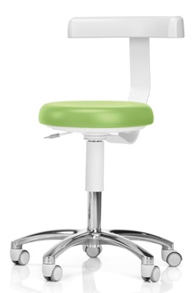 Столче за стоматолога или асистента ANTHOS S8