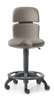 Dentist's stool HUGO - Sirona