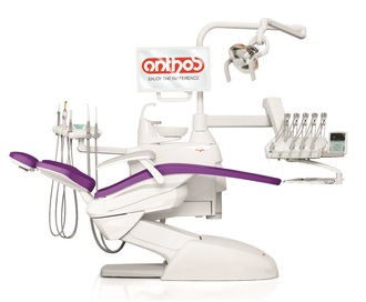 Dental Unit Anthos A5 Continental