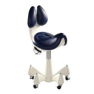 Столче за стоматолога или асистента TECNODENT PLUTO