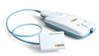 Интра-орален сензор XIOS XG Supreme + SIDEXIS 4 софтуер