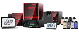 SprintRay - система за 3D принтиране за стоматолози и зъботехници