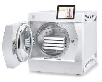 DAC Premium / DAC Premium Plus - Sterilization at the most advanced level