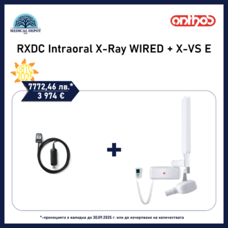 Summer promo Anthos: RXDC Wired + X-VS E 