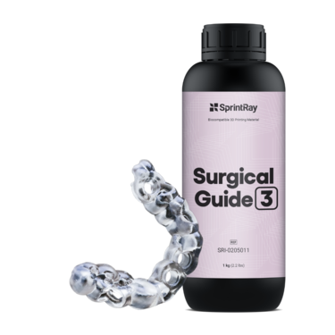 Surgical Guide 3 - SprintRay