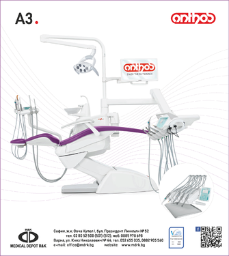 Dental Unit Anthos A3 