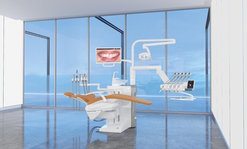 Dental Unit TENEO