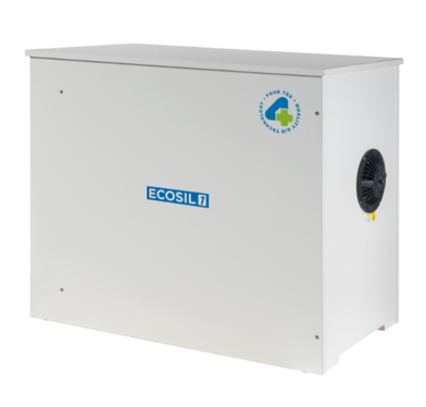 ECOSIL1,5 Oil less compressor