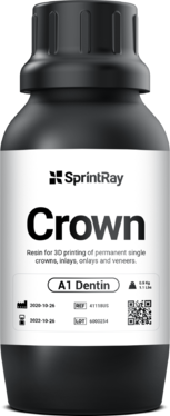 SprintRay Crown