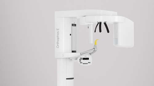 Панорамен Рентген ORTHOPHOS E с възможност за ъпгрейд с CEPH 