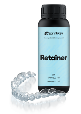Retainer - SprintRay