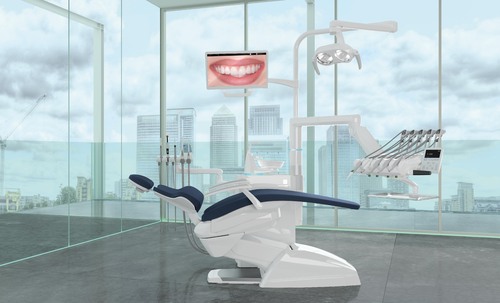 Дентален юнит Stern Weber S220 TR