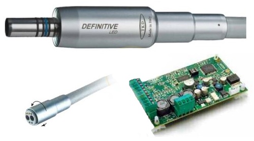 DEFINITIVE LED SET - micromotor