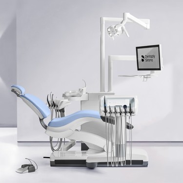 Дентален юнит DENTSPLY SIRONA - AXANO PURE