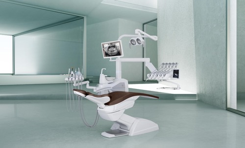 Дентален юнит Stern Weber S300