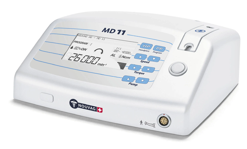 Dental surgery micromotor control unit MD 11