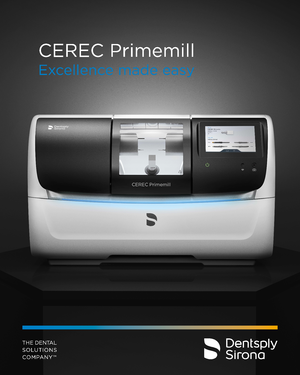 CEREC PRIMEmill